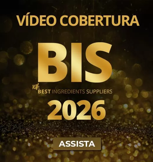 Vídeo Cobertura Prêmio BIS 2026