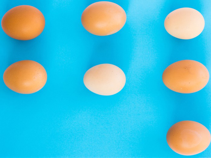 Ultrasound technique could produce new functional egg white proteins