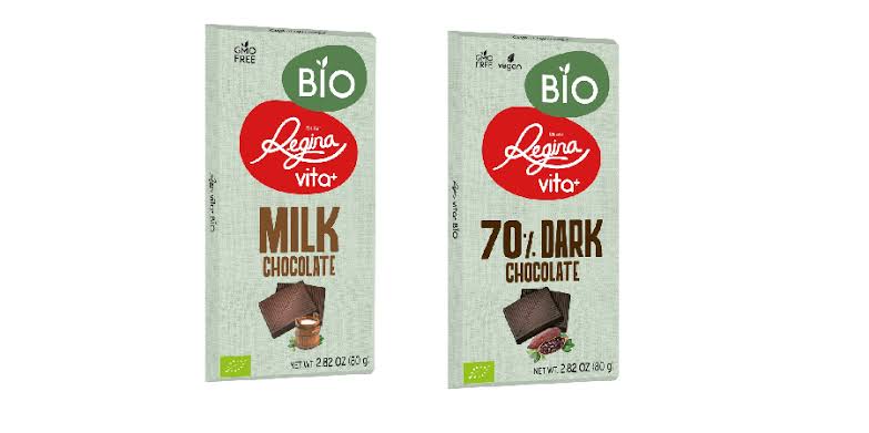 Regina aposta em chocolates feitos apenas com ingredientes biológicos