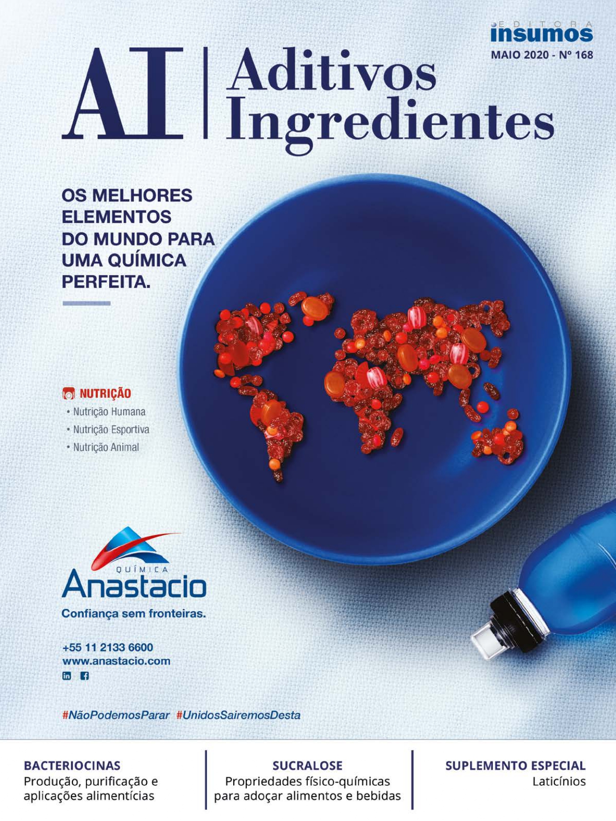 Capa — MAIO 2020