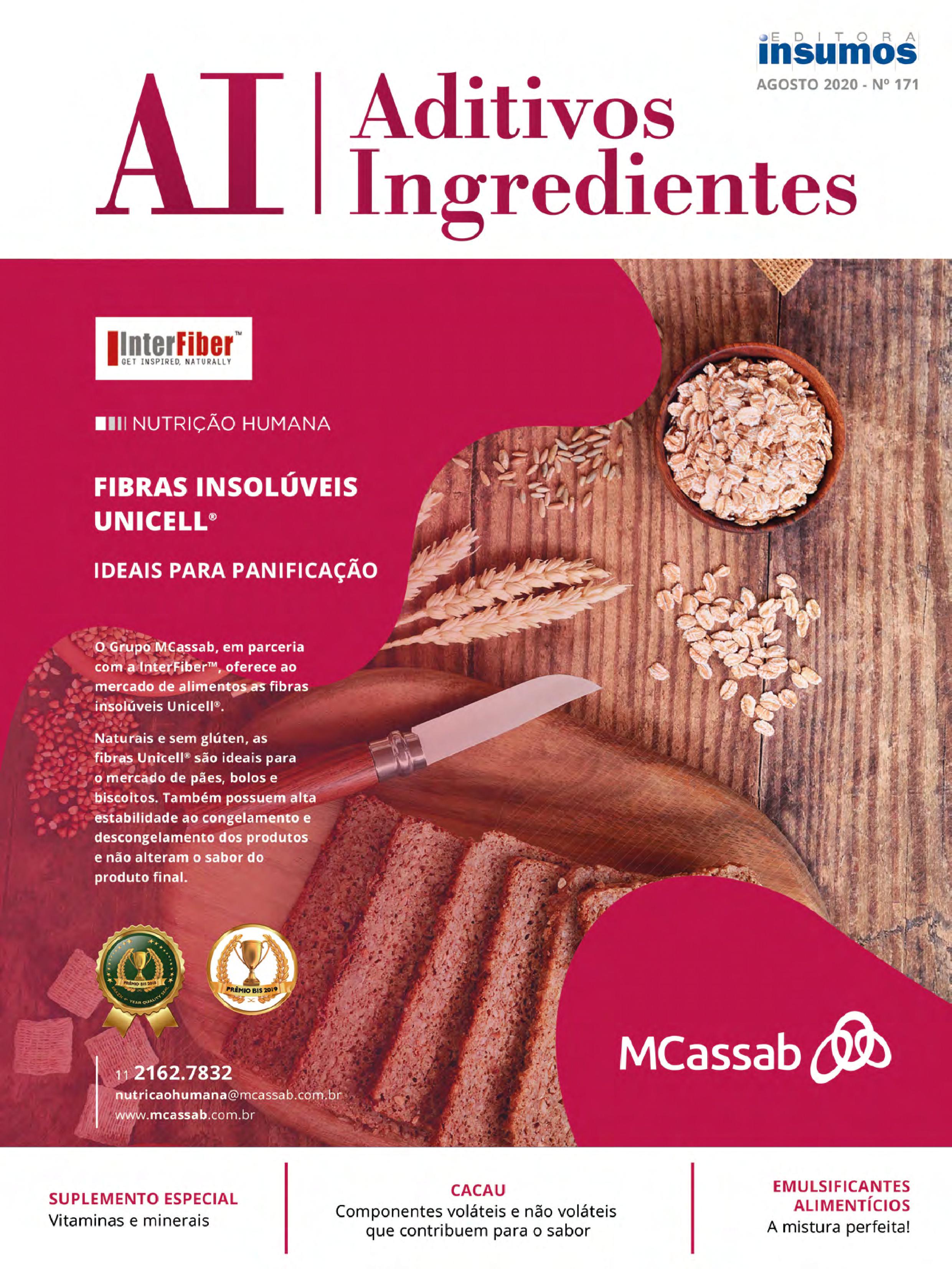 Capa — AGOSTO 2020