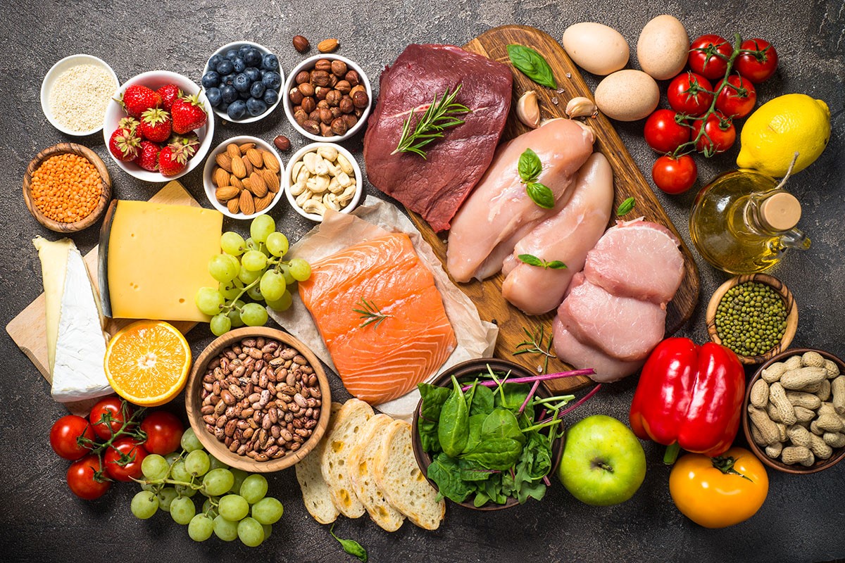 A revolução da dieta Keto