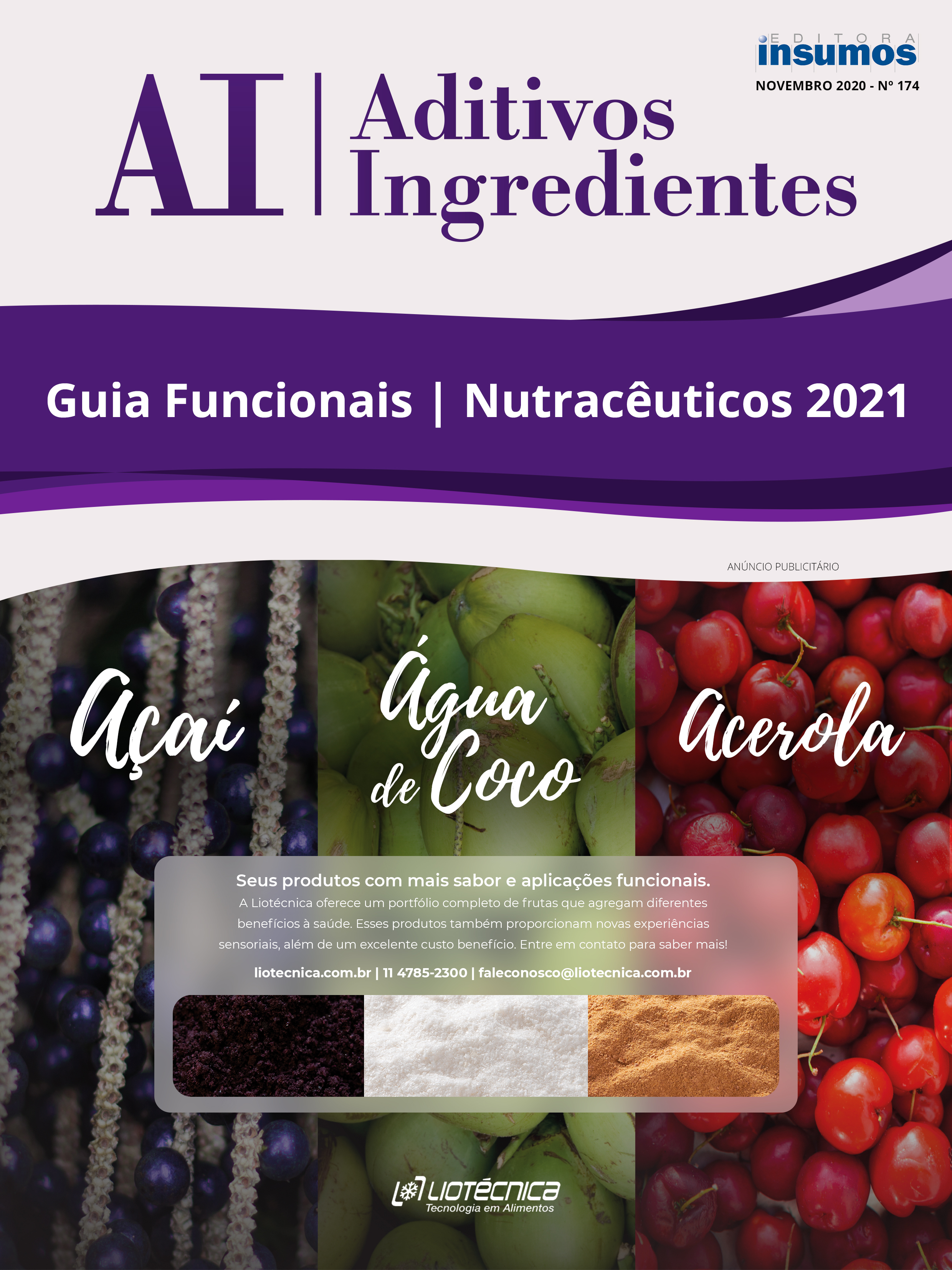 Capa — NOV/DEZ 2020