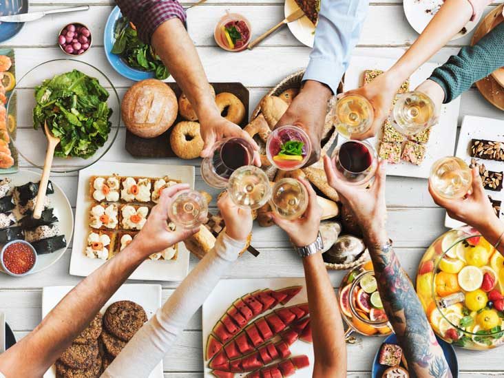 O papel das bebidas em uma alimentação saudável