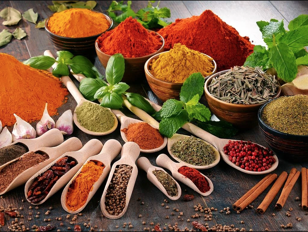 Sabor com foco saudável