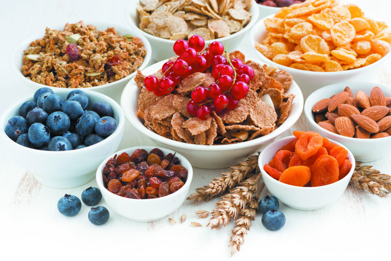Funcionalidade tecnológica e aplicações comerciais das fibras dietéticas