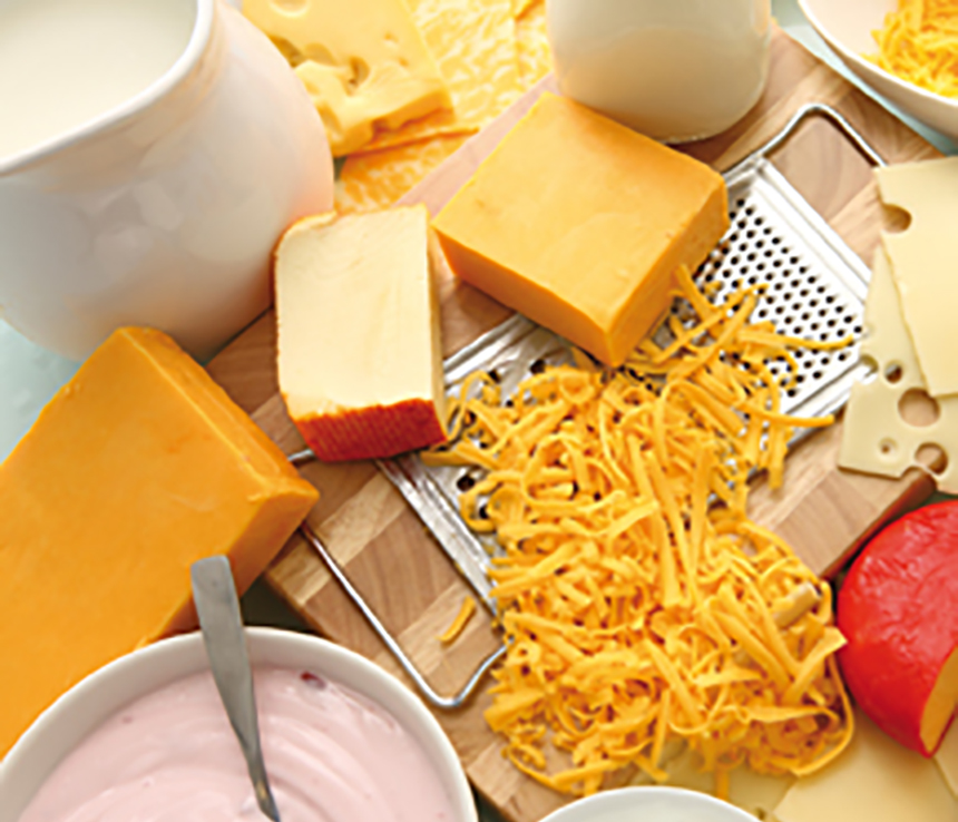 Tendência de snacks saudáveis coloca os ingredientes do queijo em destaque