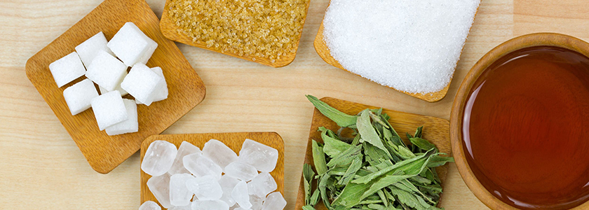 Abordagem naturalmente mais doce para reduzir o açúcar em alimentos e bebidas