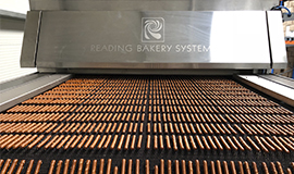 Reading Bakery Systems e Ingredion se unem para atender a demanda por alimentos saudáveis