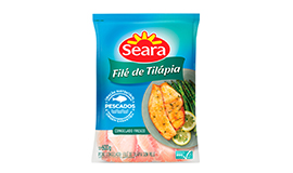 Seara apresenta linha de pescados para a Páscoa
