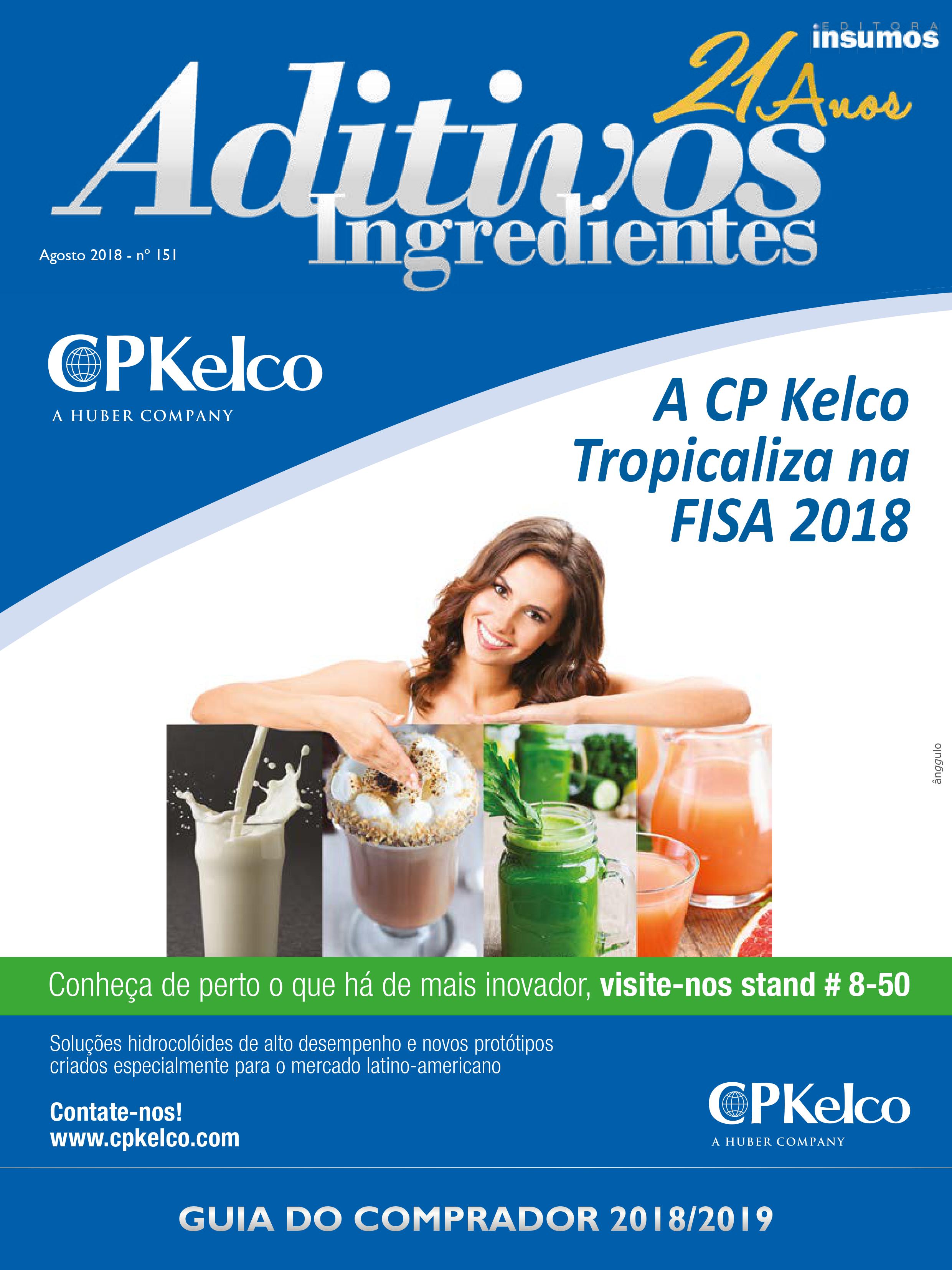 Capa — ANÚARIO 2018/19