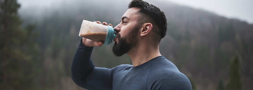Um novo olhar em proteínas para nutrição esportiva