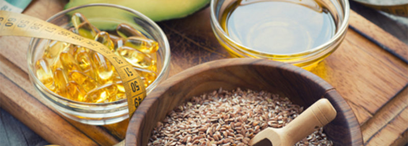 Ácidos graxos como componentes funcionais em produtos alimentícios