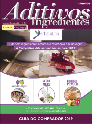 Capa — NOV/DEZ 2018