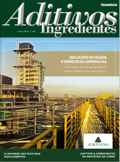 Capa — MARÇO 2018
