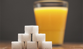 BlueTree filtra dissacarídeos para cortar o açúcar, sem cortar o sabor