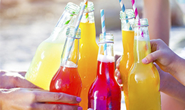 Funcionalidade, redução de açúcar e produção sustentável na formulação de bebidas