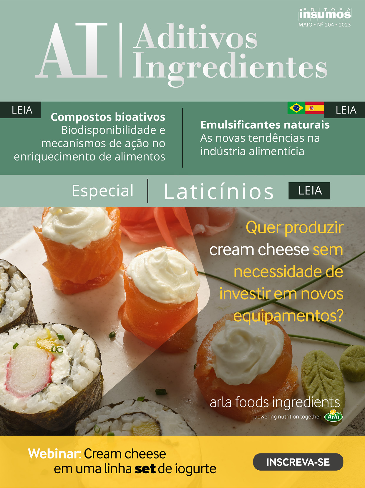 Capa — MAI.23