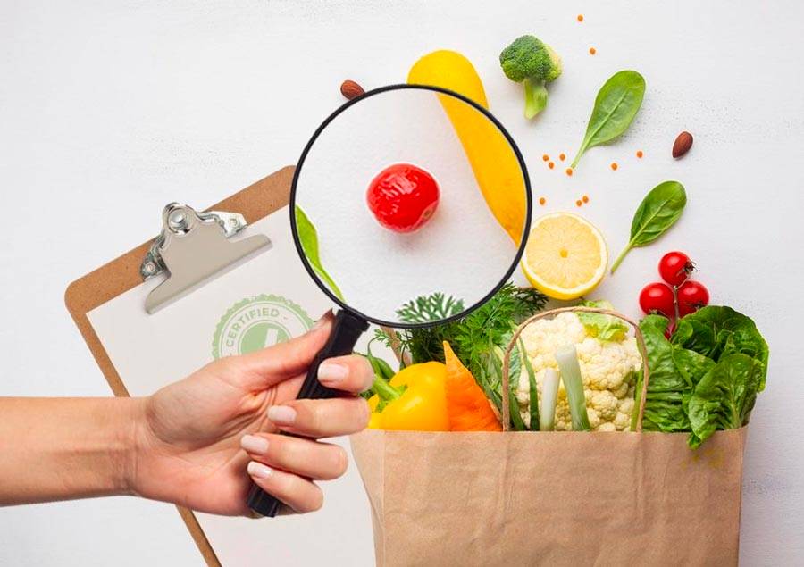 Os processos que garantem a segurança dos alimentos