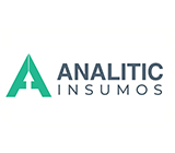 Logotipo ANALITIC INSUMOS