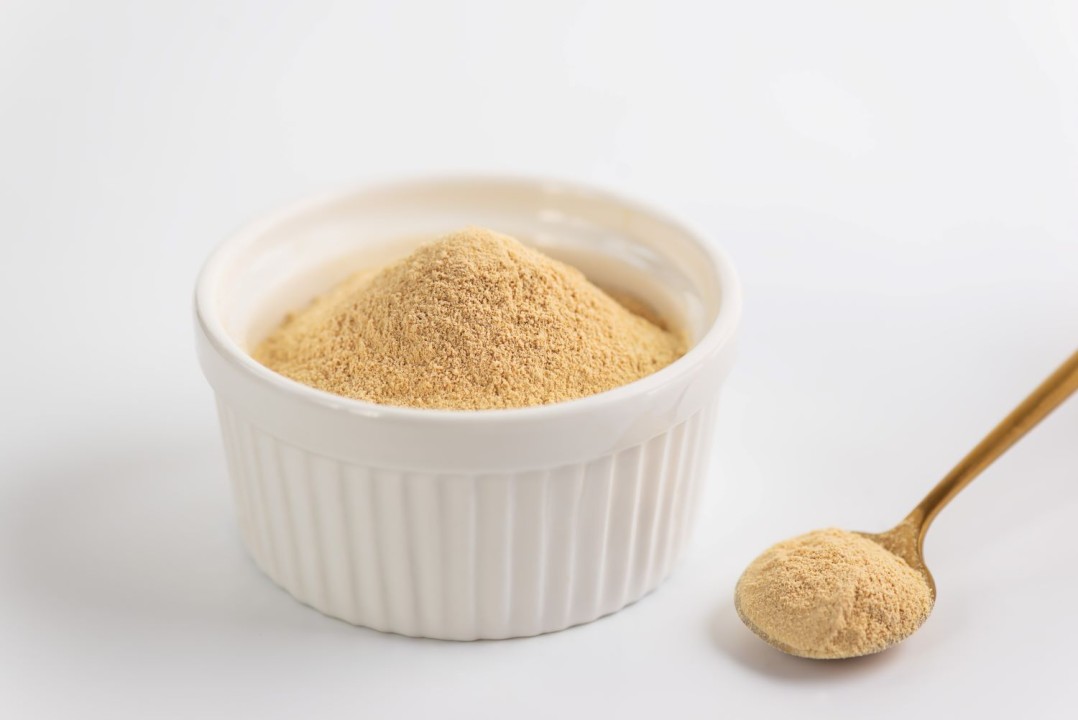 A lecitina em suplementos nutricionais