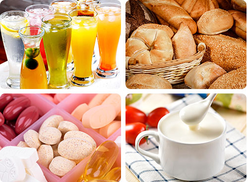 O sabor doce dos frutooligossacarídeos