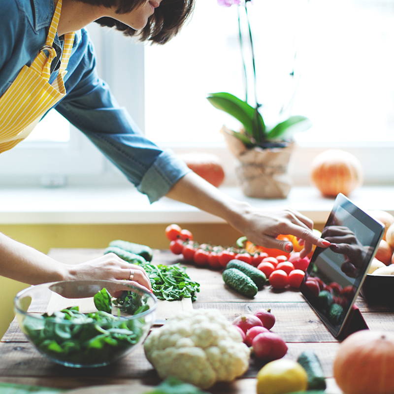 Univar Solutions lança campanha com foco em alimentação saudável