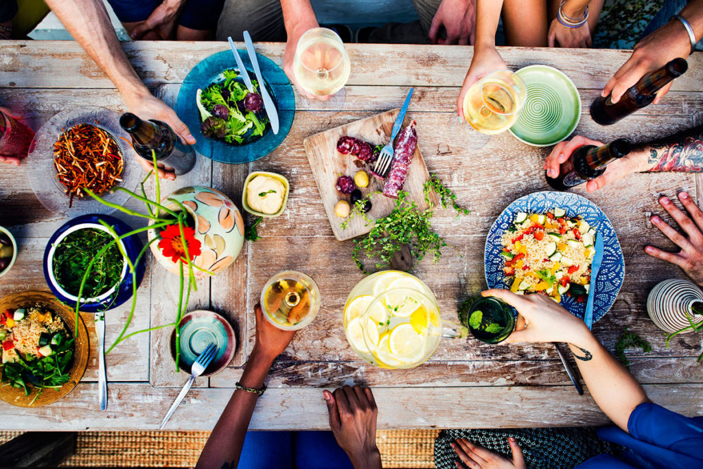 A influência das novas gerações no desenvolvimento de alimentos e bebidas
