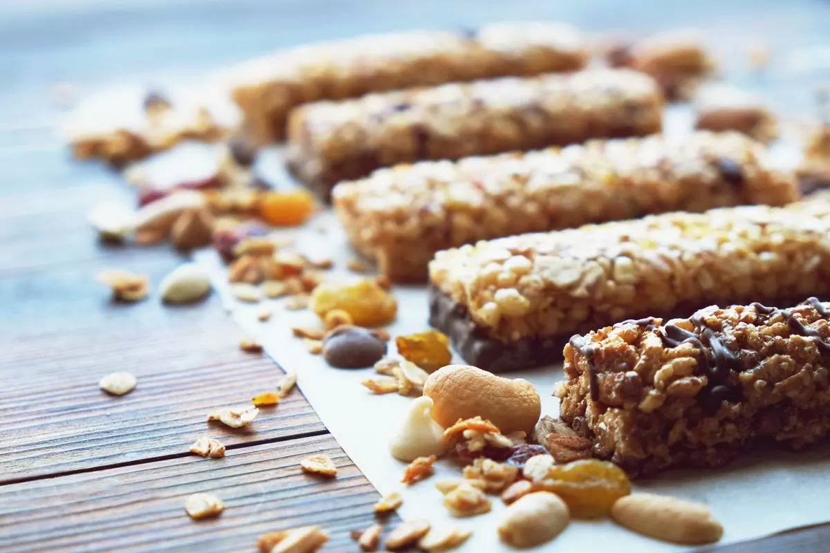 Barras nutricionais crescem na preferência dos consumidores