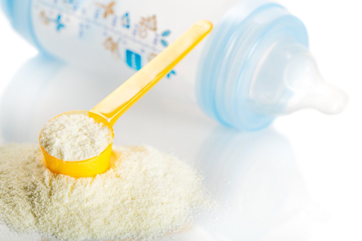 FrieslandCampina recebe aprovação para entrar no mercado chinês de fórmulas lácteas infantis