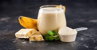 Bebidas ricas em proteínas são nutritivas e convenientes