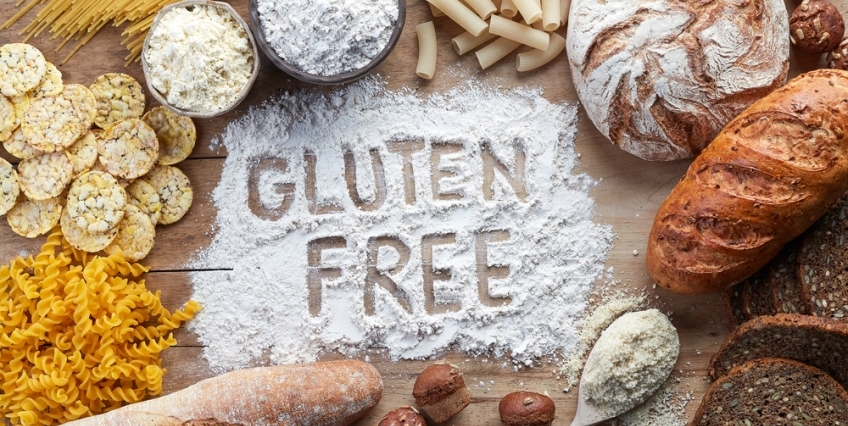 O glúten-free na alimentação moderna