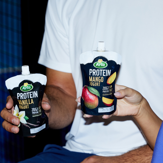Arla Foods e Solinest se unem para lançar marcas de laticínios no mercado francês