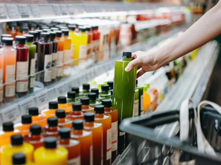 O que está impulsionando a preferência por bebidas funcionais?