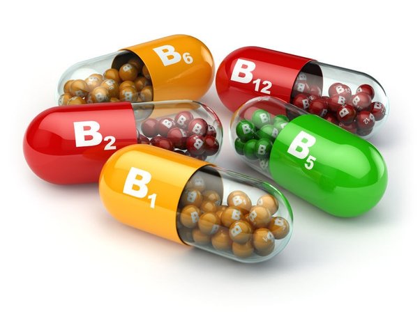 Vitaminas do complexo B mostram potencial como prebióticos