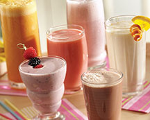 O apelo saudável das bebidas lácteas