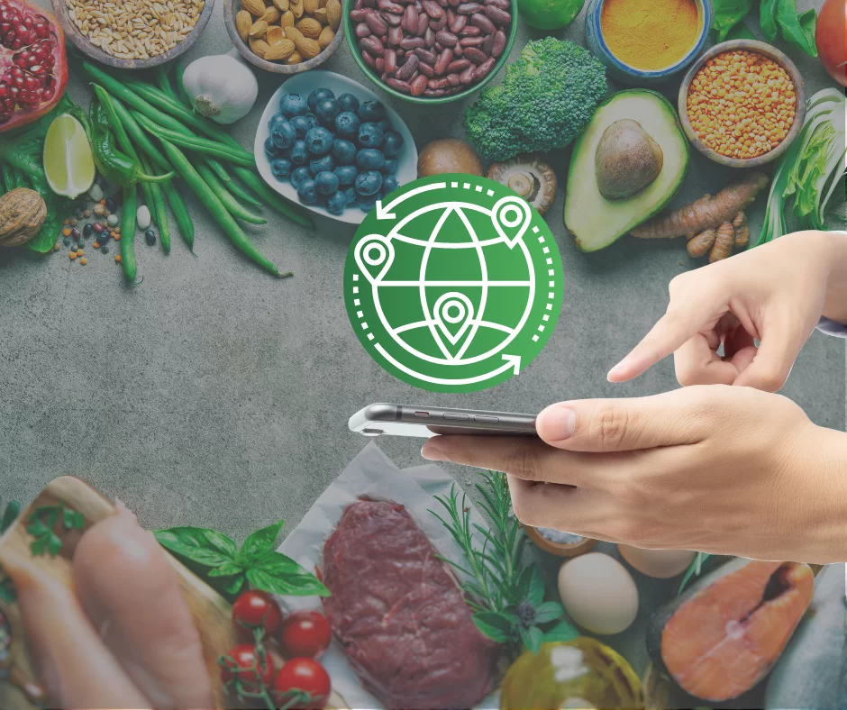 Rastreabilidade e transparência na cadeia alimentar