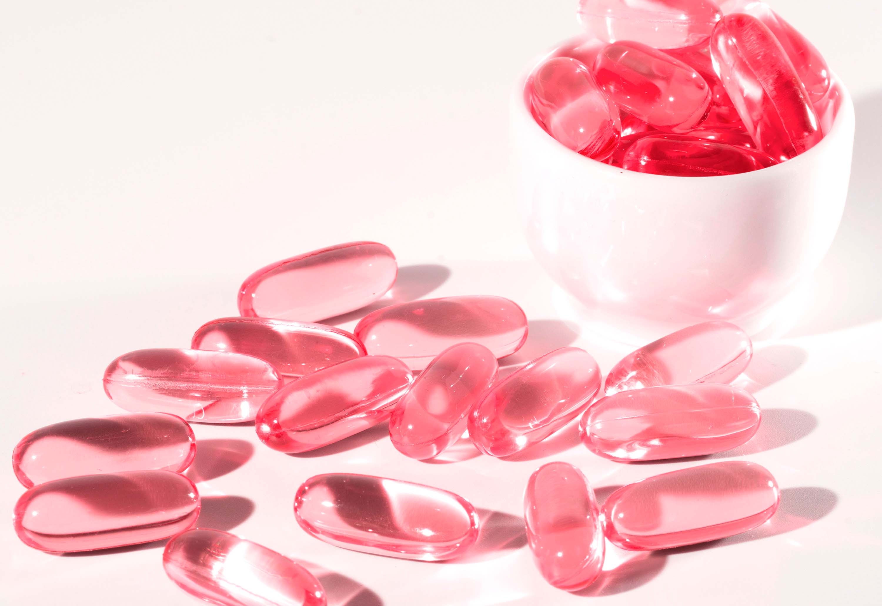 Cápsulas softgel garantem melhor aproveitamento de nutrientes