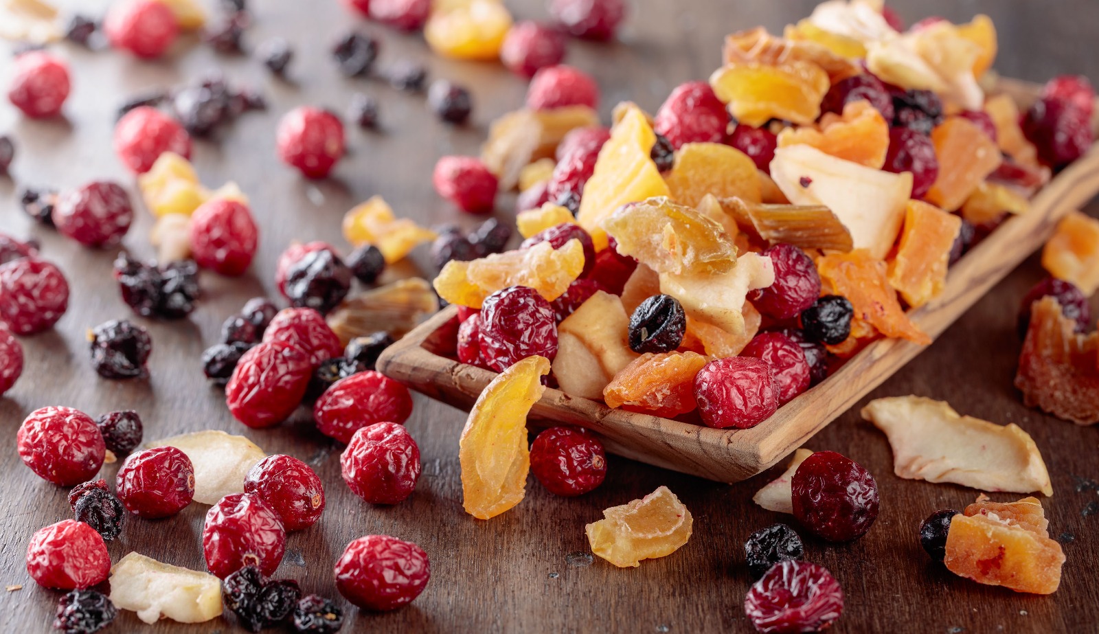 Doces liofilizados oferecem indulgência com benefícios saudáveis