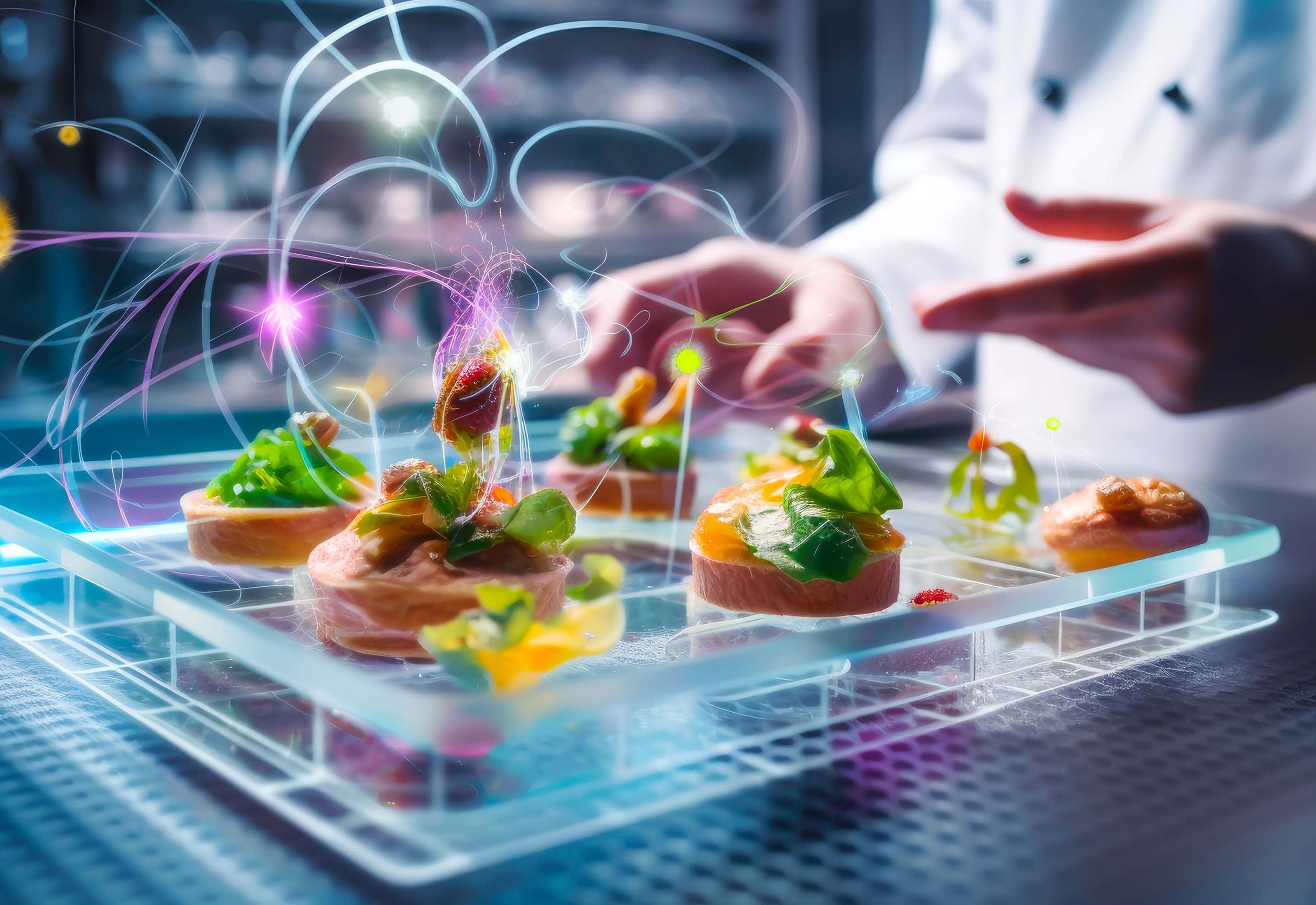 Puratos revela tendências emergentes em sabores com o uso de IA