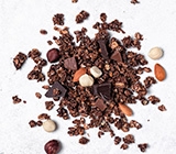 O chocolate como ingrediente