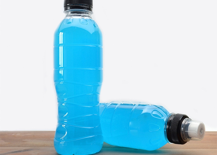 Foco renovado em bebidas energéticas