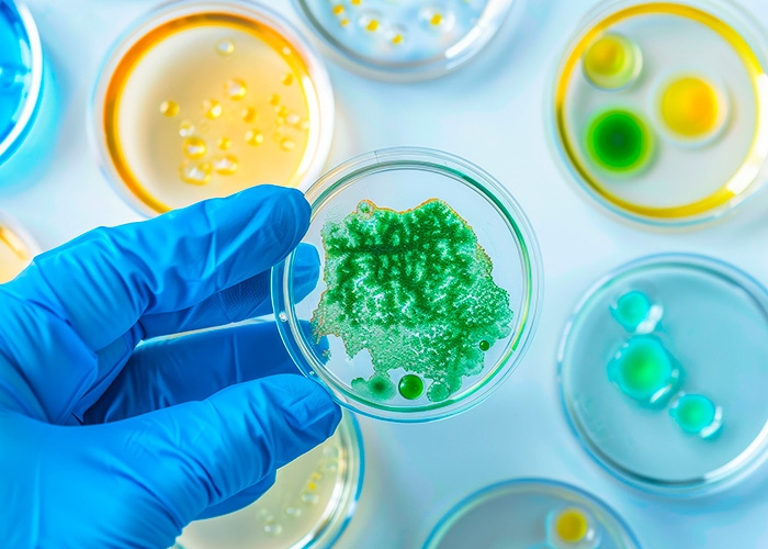 Avanços e aplicações das culturas microbianas