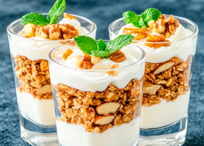 Indulgência saudável impulsiona tendências no mercado alimentício