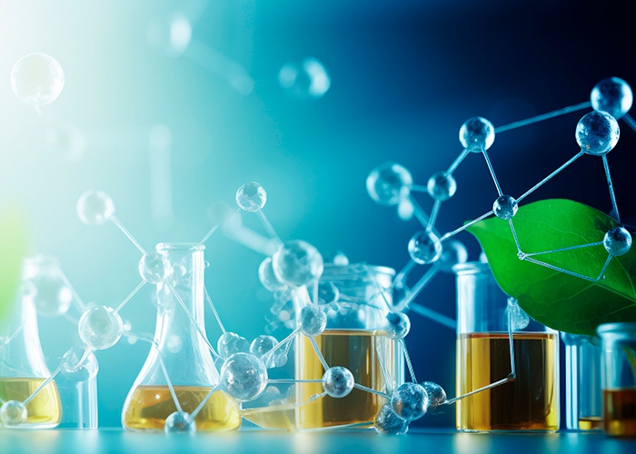Novas tecnologias para extração e processamento de ingredientes com alta pureza e eficácia