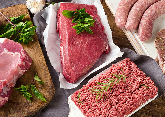 Sadia amplia fronteiras: BRF e Marfrig investem no mercado global de carne bovina