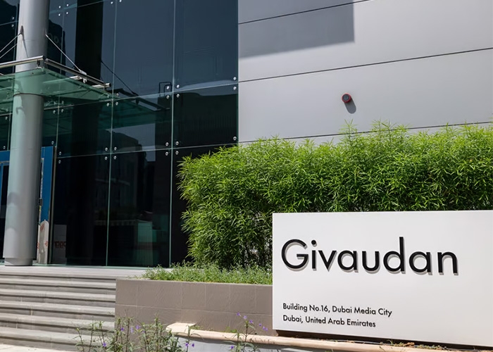 Givaudan inaugura novo centro de inovação em Dubai