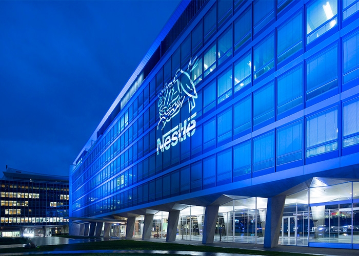 Nestlé apresenta plano para acelerar o crescimento