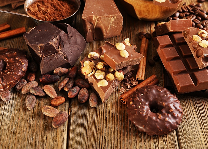 Mondelez considera a aquisição da Hershey