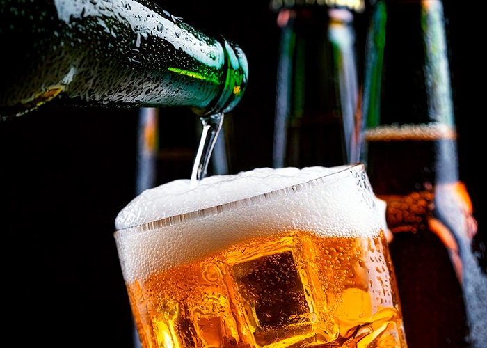 Indústria de bebidas expande além da cerveja para impulsionar vendas